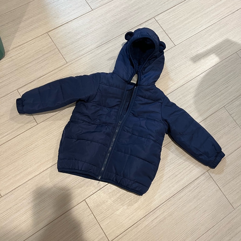Blue coat